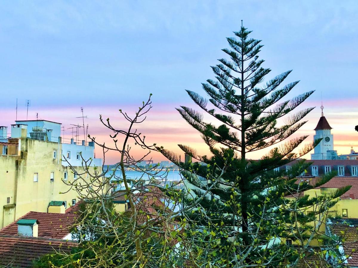 Frank'S House & Happy Downtown Διαμέρισμα Lisboa Εξωτερικό φωτογραφία