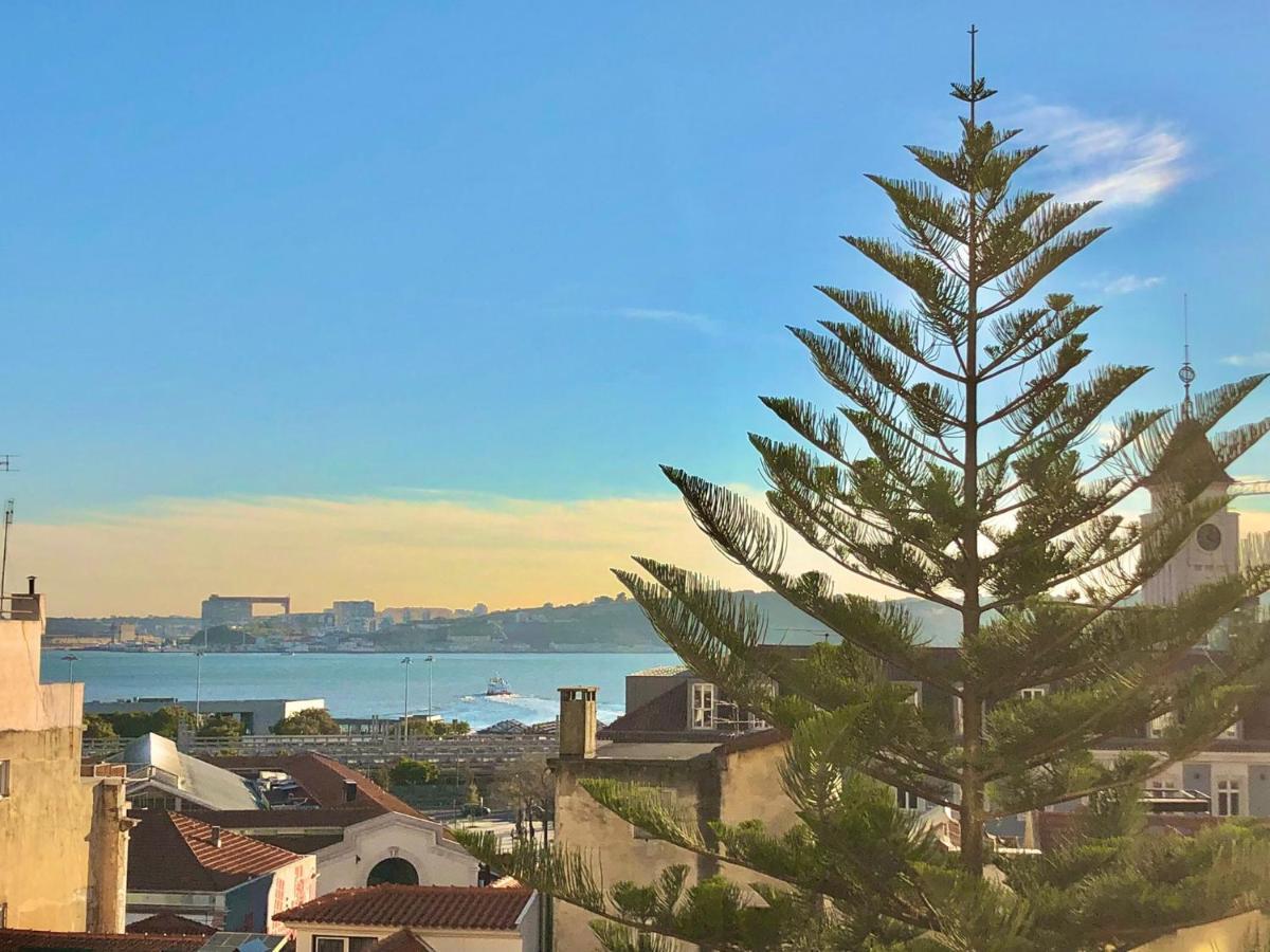 Frank'S House & Happy Downtown Διαμέρισμα Lisboa Εξωτερικό φωτογραφία